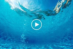 Drowning is Silent video still
